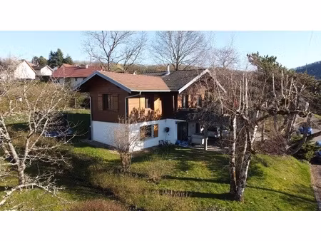 maison 5 pièces - 123 m²