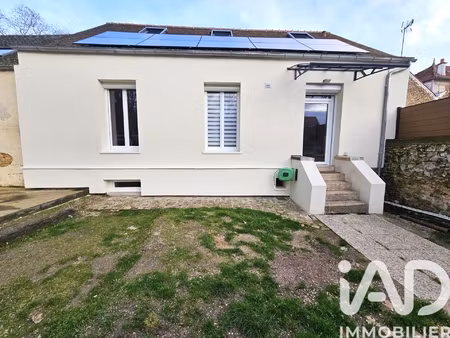 vente maison/villa 4 pièces