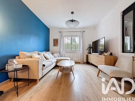 vente maison/villa 3 pièces