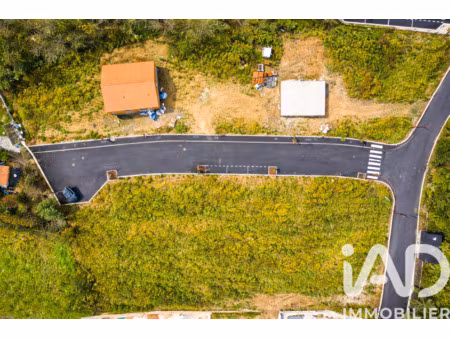 vente terrain à amélie-les-bains-palalda (66110) : à vendre / 404m² amélie-les-bains-palal