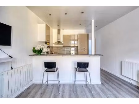 appartement 2 pièces de 40 m² à dieppe