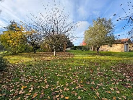 vente maison 2 pièces 40 m² gondrin (32330)