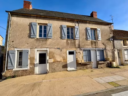 annonce vente immeuble 9 pièces de 191m2 à sermoise sur loire (58000) - paruvendu.fr ref 9