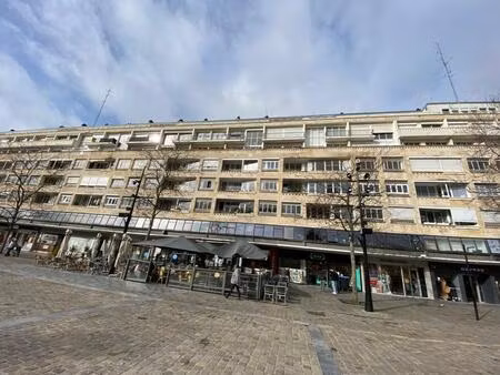 appartement 4 pièces  valenciennes