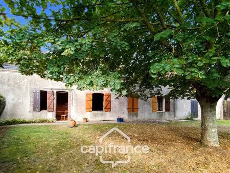 vente maison 5 pièces 141 m² val-d’étangson (72120)