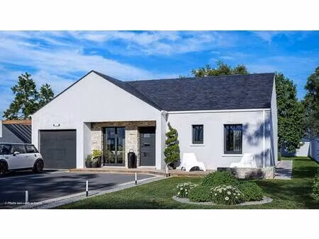 vente maison 5 pièces 97 m² crosmières (72200)