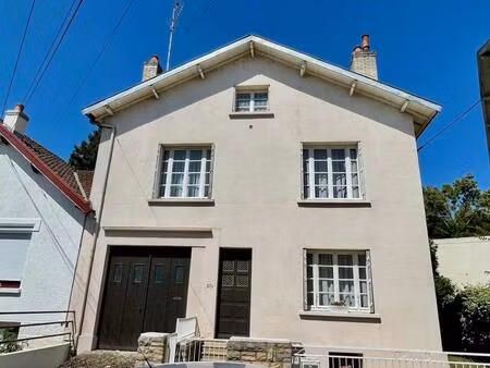 canal - bourroches - maison 180m²