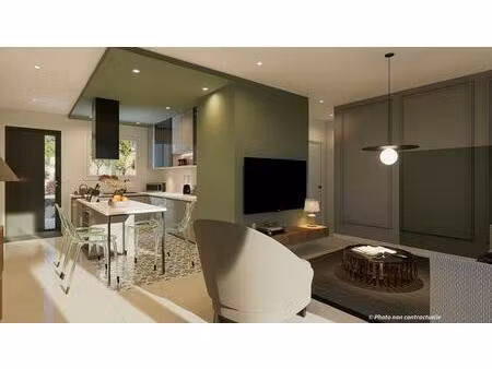 vente maison 5 pièces 72 m² saint-saturnin (72650)