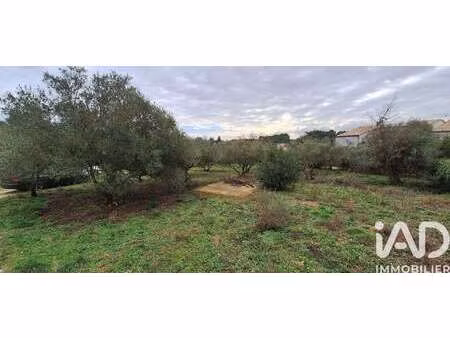 vente terrain à aubais (30250) : à vendre / 1114m² aubais