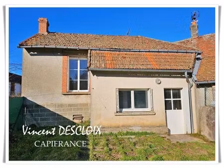 vente maison 2 pièces 61 m² saulieu (21210)