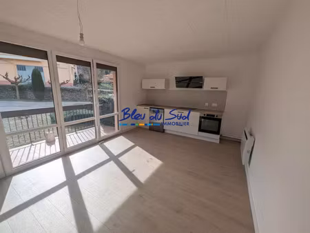 vente appartement 3 pièces 45 m² vernet-les-bains (66820)