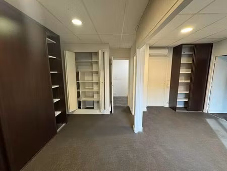 location bureau 50 m² à tours (37000)