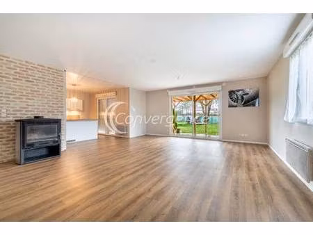 maison de plain-pied à vendre