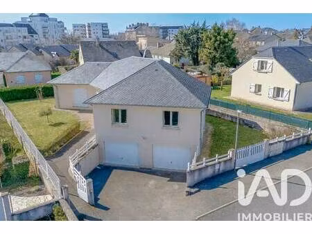 maison de plain-pied à vendre