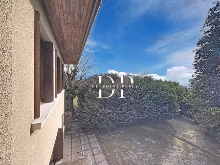 vente maison 5 pièces 137 m² lucinges (74380)