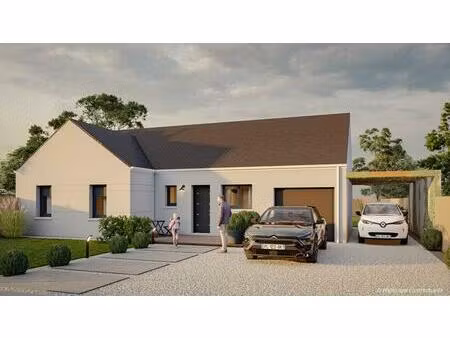 vente maison 6 pièces 91 m² neuville-sur-sarthe (72190)