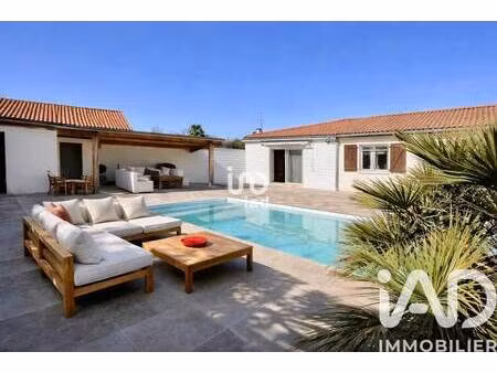 maison de plain-pied à vendre