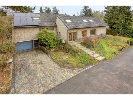 huis te koop in dilbeek met 4 slaapkamers