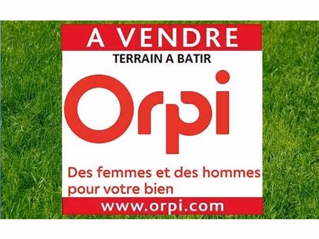 terrain congis-sur-thérouanne m² t- à vendre  90 000 €