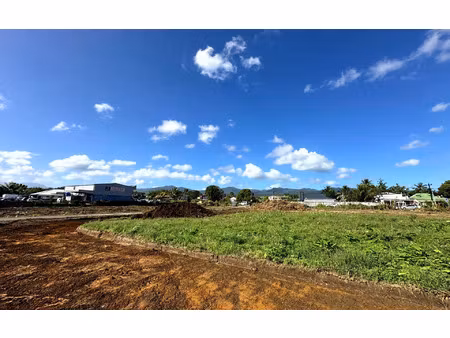 terrain sainte-rose m² t- à vendre  96 000 €
