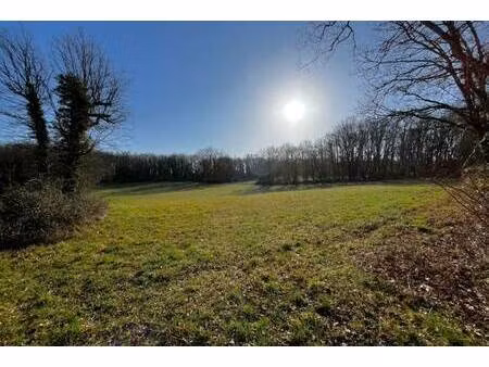 terrain constructible viabilisé à vendre