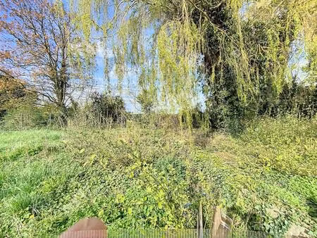 vente terrain 409 m² la chapelle-d’armentières (59930)