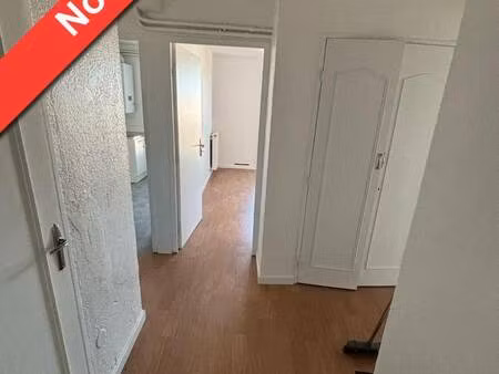 appartement à louer
