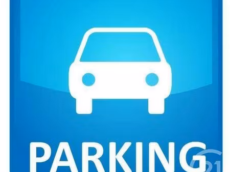 achat : parking (75006)