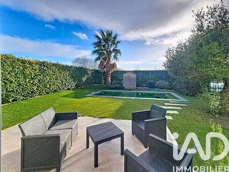 vente maison piscine à tourbes (34120) : à vendre piscine / 93m² tourbes