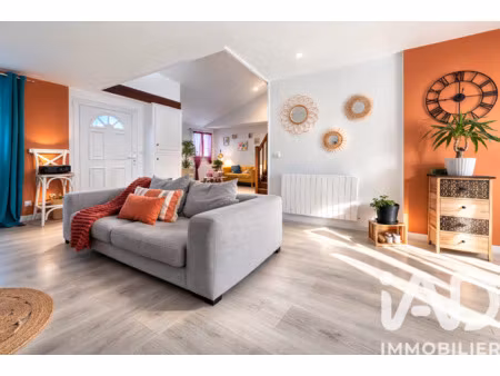 vente maison/villa 5 pièces