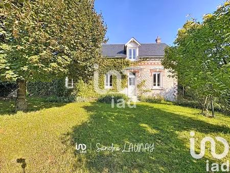 vente maison de campagne 6 pièces