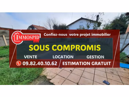 chelles  maison 5 pièces de 93 m2 environ