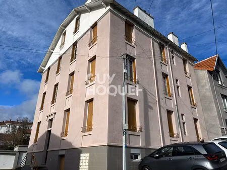 immeuble clermont ferrand - 9 appartements - 480 m2 - montjuzet