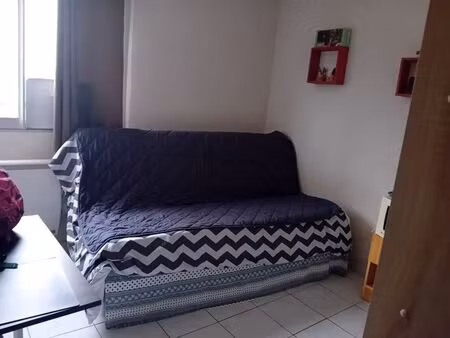 location appartement 1 pièce 17 m² à balaruc-les-bains (34540)