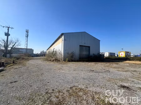 entrepôt à vendre à lacq - opportunité rare