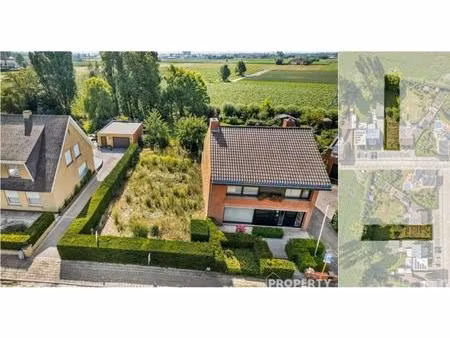 terrain à vendre à sint-katharinastraat 98a lendelede (rbv35861)