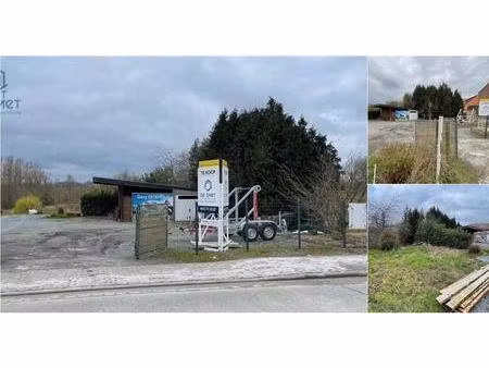 terrain à bâtir à vendre à ganzestraat 70+ grammont (rbv35795)