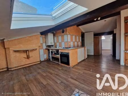 vente appartement 2 pièces à terrenoire (42000) : à vendre 2 pièces / 16m² terrenoire