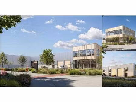 bureaux à vendre à grote baan 302 drogenbos (rbv36183)