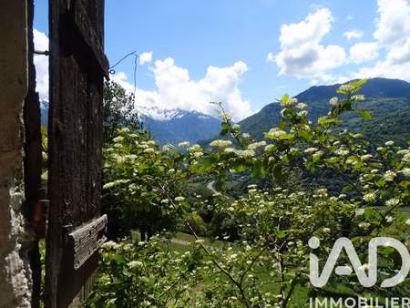 vente maison à bonvillaret (73220) : à vendre / 47m² bonvillaret