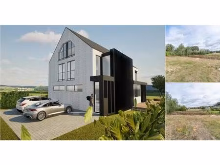 terrain à vendre à ruelle a l'buse wavre (rbv35765)