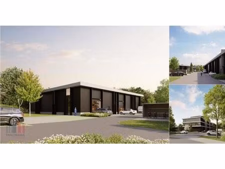 surface industrielle à vendre à belgicastraat 0 zaventem (rbv36355)