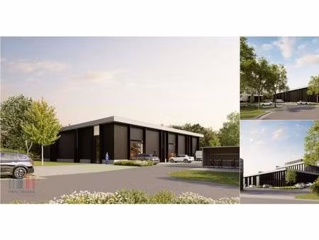 surface industrielle à vendre à belgicastraat 0 zaventem (rbv36359)