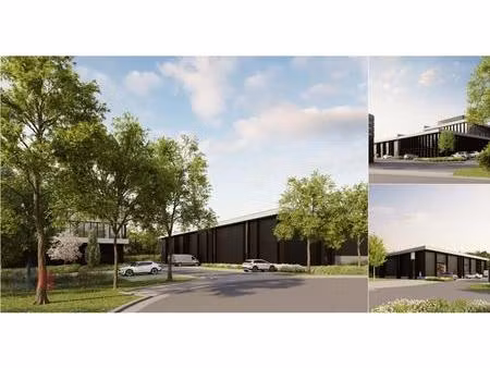 surface industrielle à vendre à belgicastraat 0 zaventem (rbv36360)