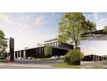 surface industrielle à vendre à belgicastraat 0 zaventem (rbv36361)