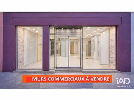 vente boutique/local commercial 145 m²