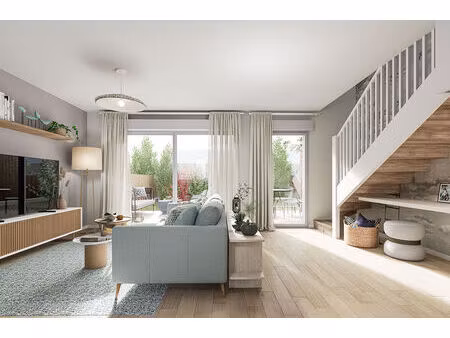 vente maison 4 pièces 88 m² la ville-ès-nonais (35430)