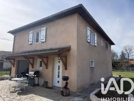 vente maison à craponne (69290) : à vendre / 120m² craponne
