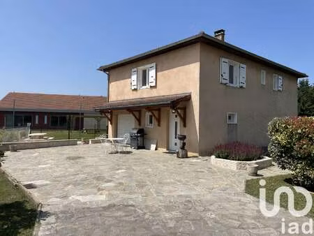 vente maison à craponne (69290) : à vendre / 130m² craponne