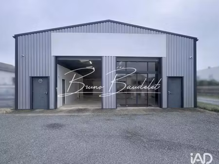 location commerce 200 m² à la sauve (33670)